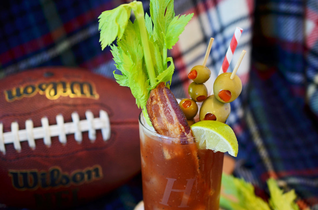 Game Day Cocktails: Winning Recipes for Football Fans