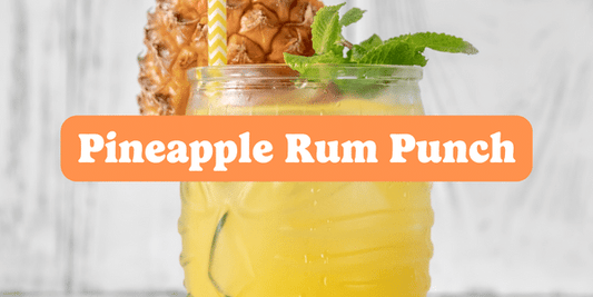 Pineapple Rum Punch