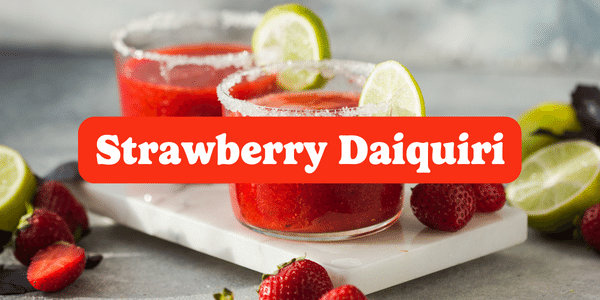 Strawberry Daiquiri