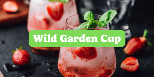 Wild Garden Cup Cocktail