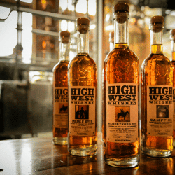 High West Rye Whiskey