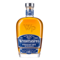 Whistle Pig Rye Whiskey