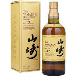 Yamazaki Whiskey