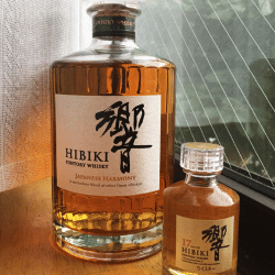 Hibiki Japanese Whiskey