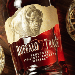 Buffalo Trace Bourbon Whiskey