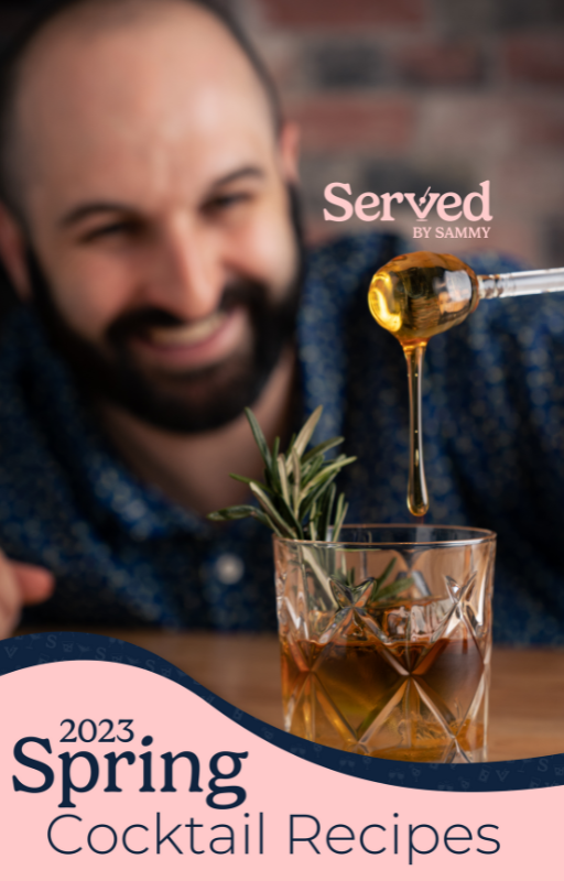 2023 Spring Cocktail E Book