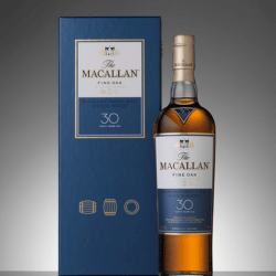 Macallan Scotch Whiskey